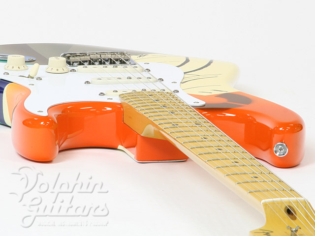 FENDER USA Eric Clapton Stratocaster Crash-1 Custom|ドルフィンギターズ