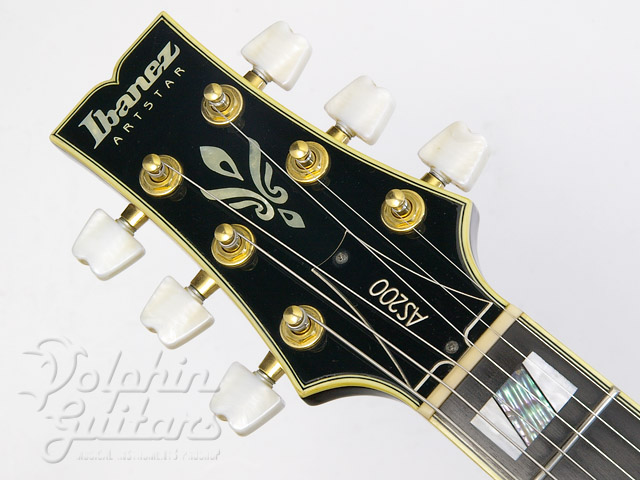 IBANEZ AS200|ドルフィンギターズ