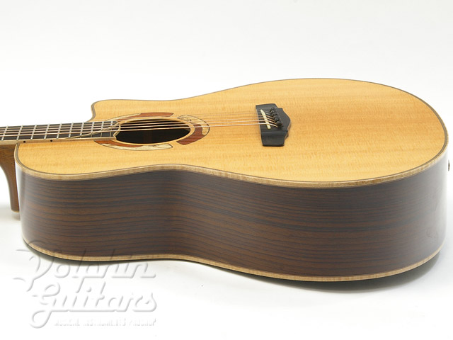 Yokoyama Guitars AR-SR PU搭載 - 弦楽器、ギター