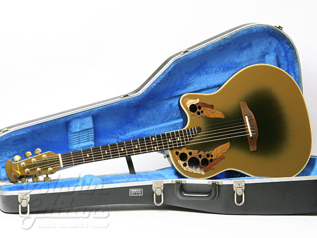 OVATION 5851-9 Gold Starred ＜Limited Edition＞|ドルフィンギターズ