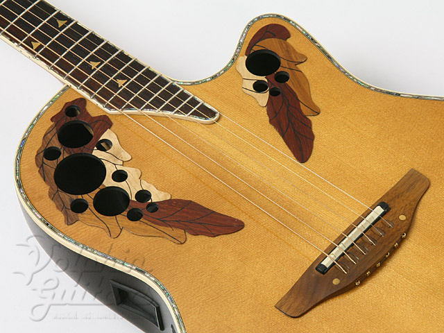 OVATION N768（Japan Custom）|ドルフィンギターズ