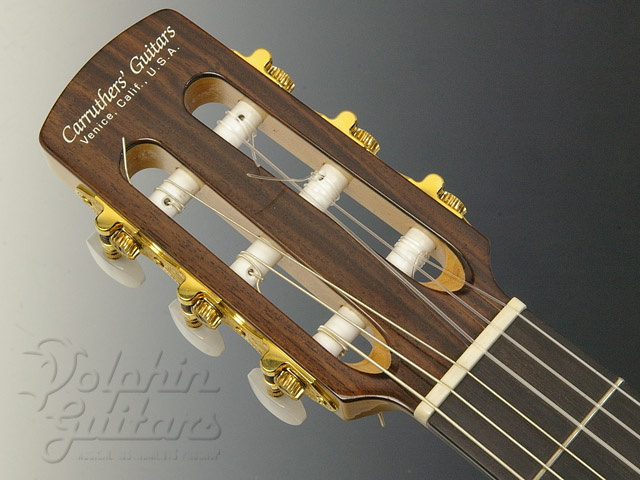 CARRUTHERS GUITAR ACN [Acoustic Electric Nylon String]|ドルフィン