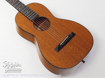 51 H-2 Proto (All Mahogany)