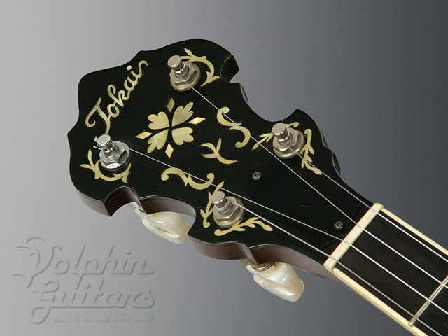 TOKAI T-1200R Hearts & Flower|ドルフィンギターズ