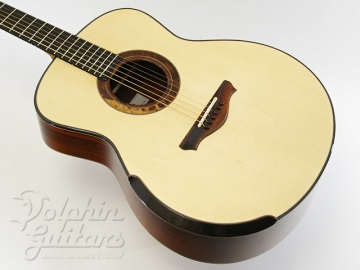 SJ (Madagascar Rosewood)