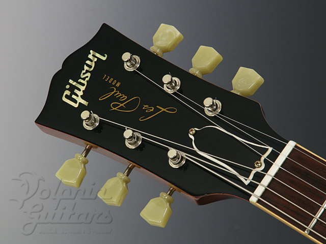 Gibson C/S Les Paul 58 Reissue（Lemondrop）|ドルフィンギターズ