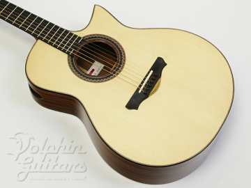 OM Cutaway (Boribian Rosewood)