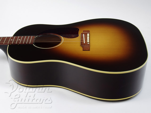 Gibson J-45 True Vintage|ドルフィンギターズ