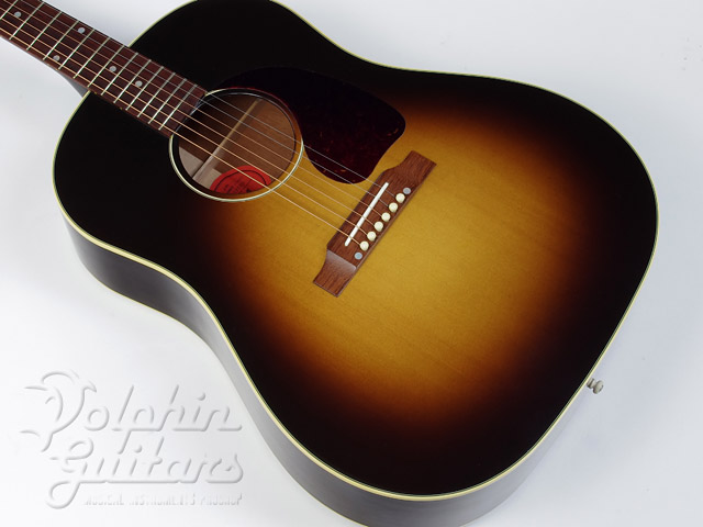 Gibson J-45 True Vintage|ドルフィンギターズ