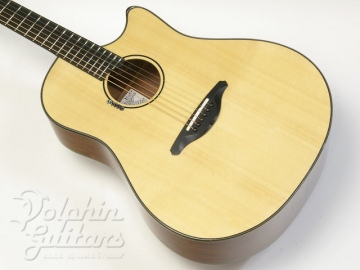 DOLPHIN ll DL (Honduras Rosewood)