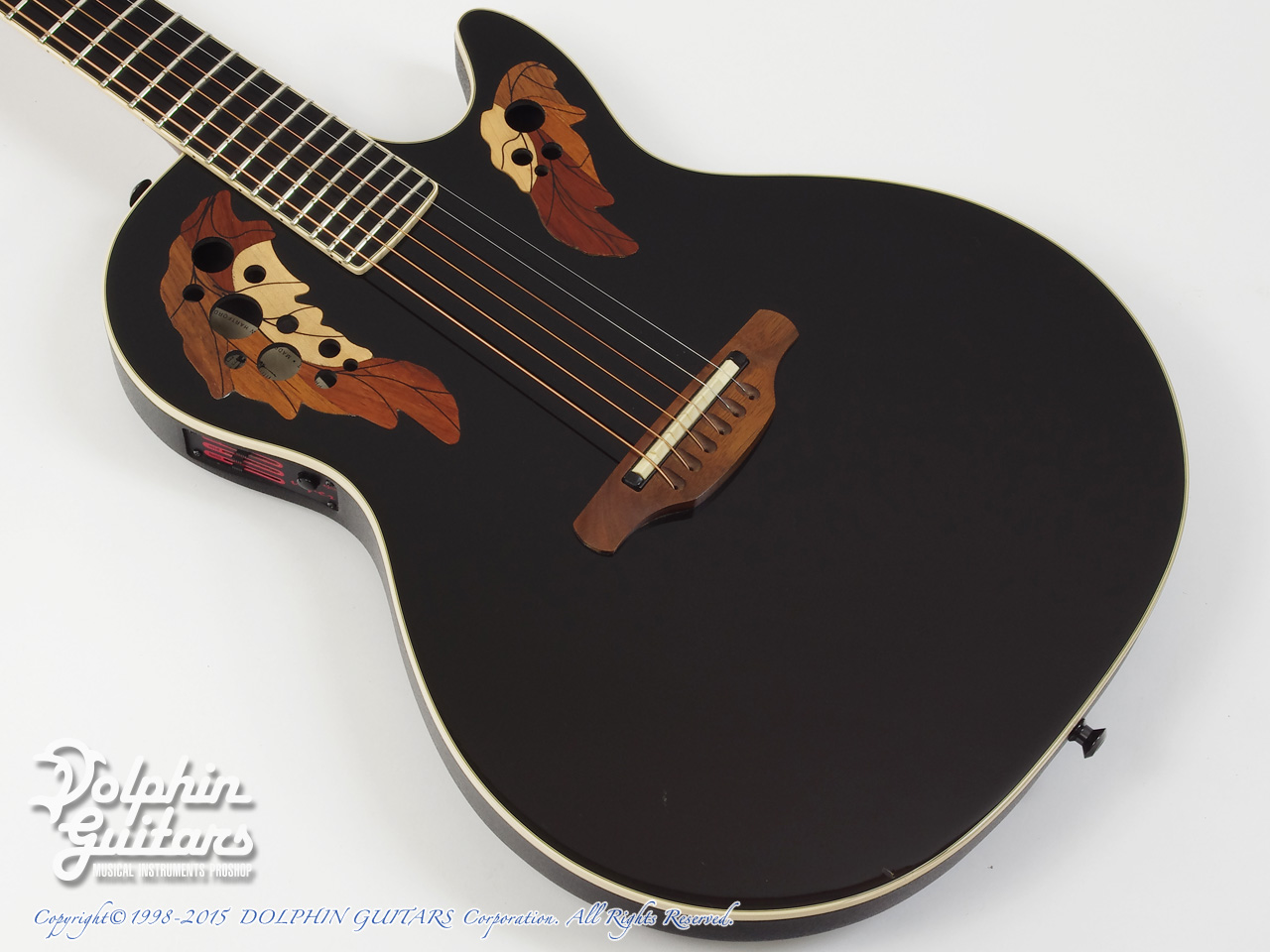 OVATION EA68-5|ドルフィンギターズ