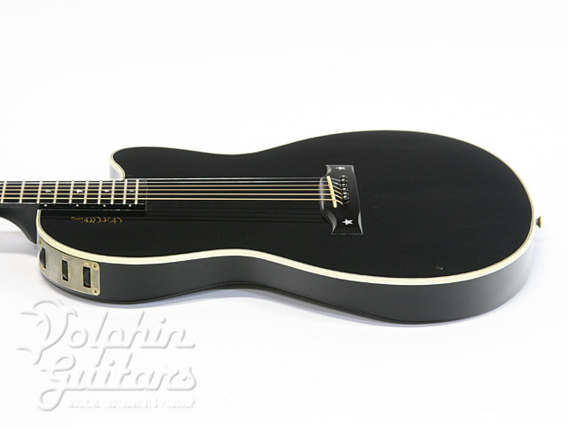 Gibson Chet Atkins SST (BLK)|ドルフィンギターズ