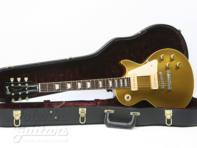 Gibson C/S Les Paul Gold Top (LPR-6)|ドルフィンギターズ