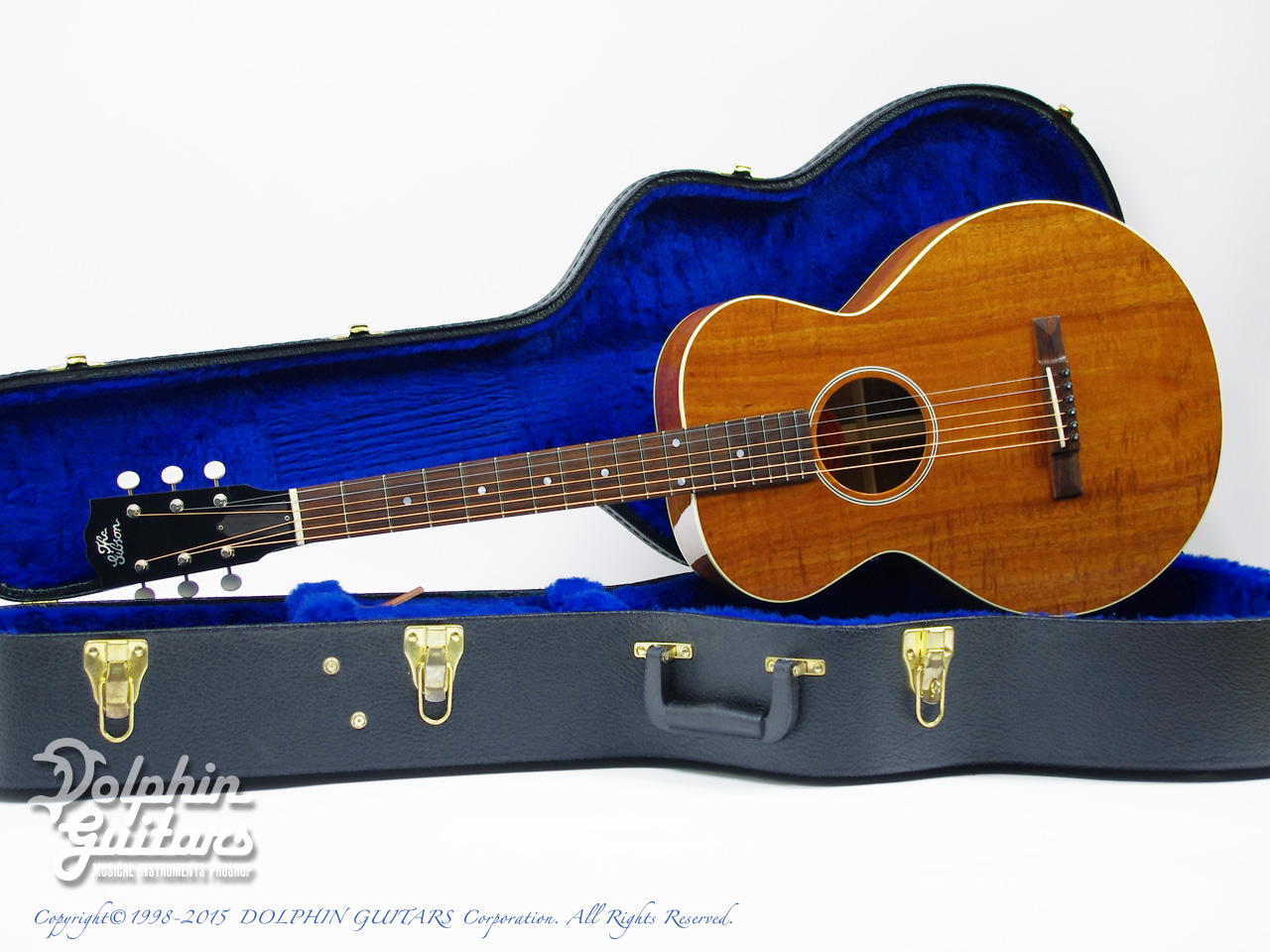 Gibson Custom Shop L-1 Robert Johnson (All Koawood)|ドルフィンギターズ