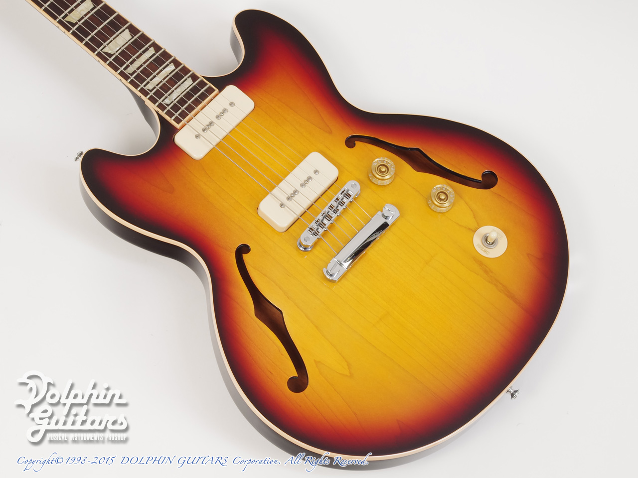 Gibson Midtown Standard P-90|ドルフィンギターズ