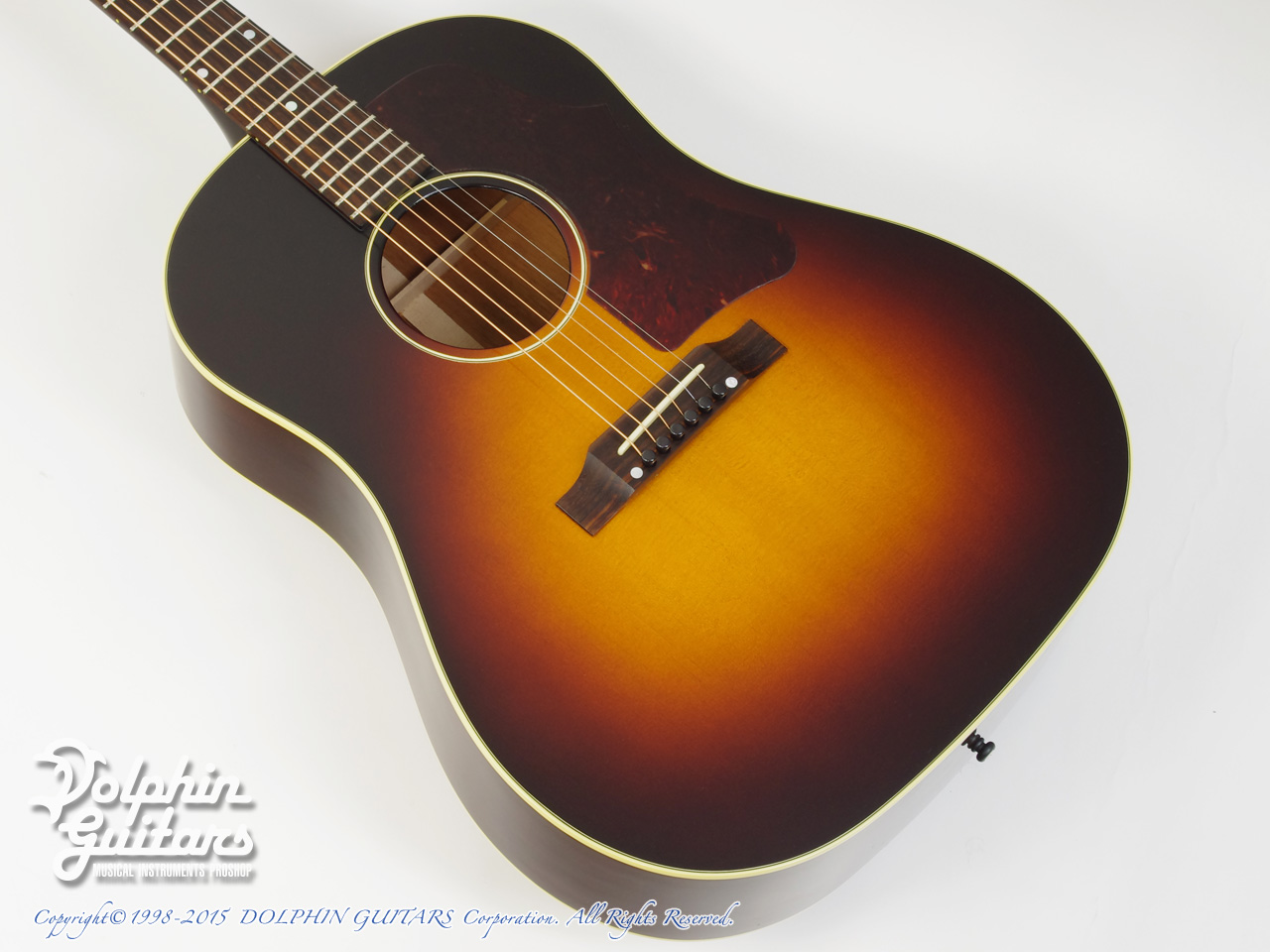 Gibson J-45 The59|ドルフィンギターズ
