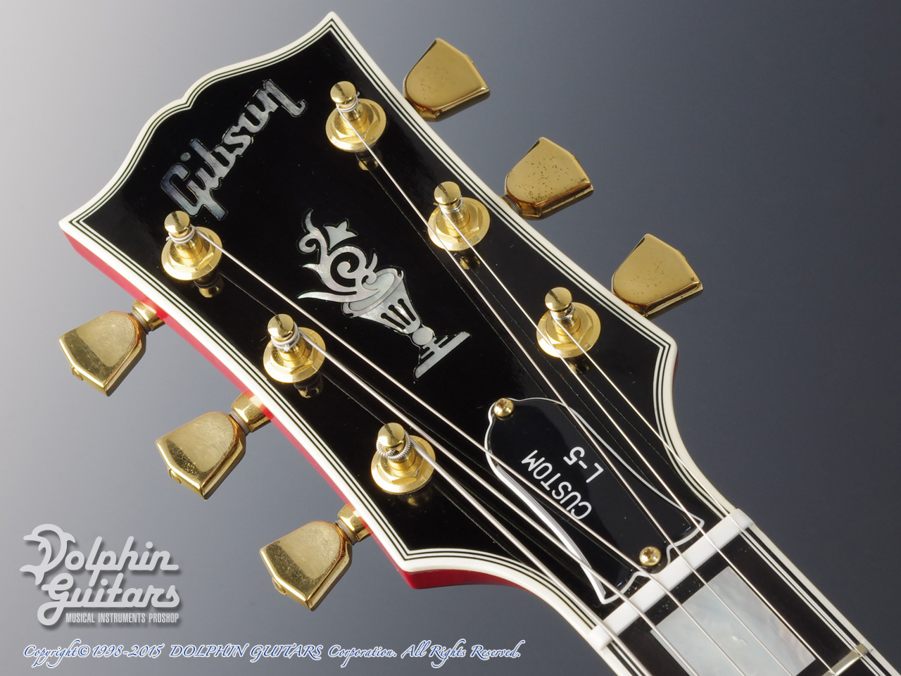 Gibson Custom Shop L-5 CT|ドルフィンギターズ