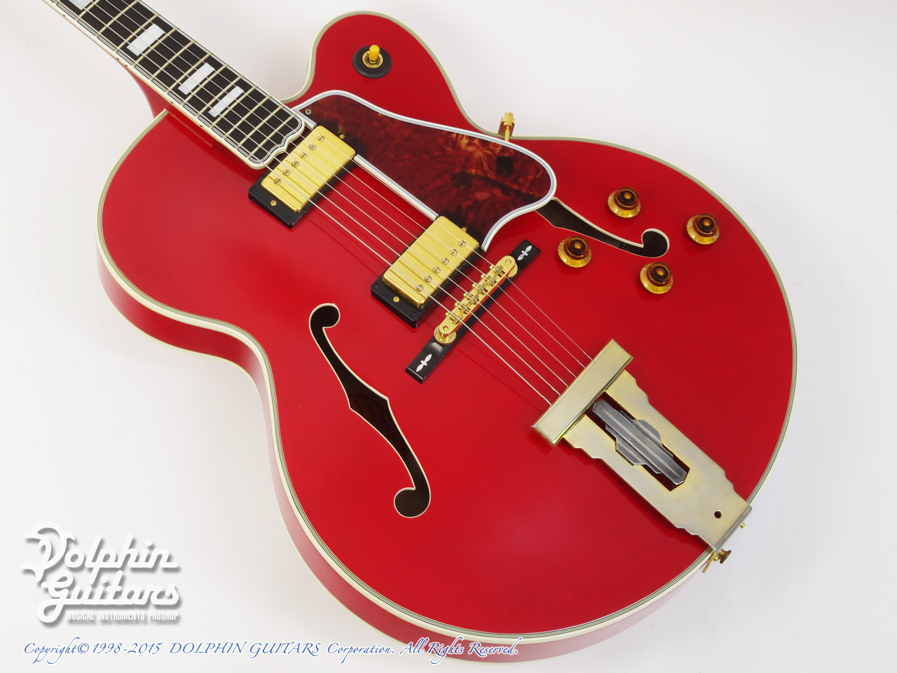 Gibson Custom Shop L-5 CT|ドルフィンギターズ