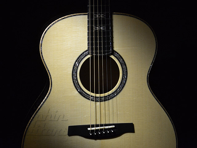 PAUL REED SMITH Private Stock Collection Grand Acoustic|ドルフィンギターズ