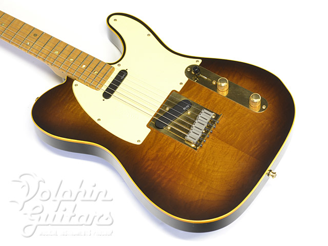 FENDER USA 40th Anniversary TelecasterxA迸(Collectors Edition 