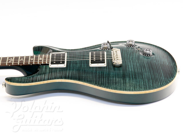 PAUL REED SMITH P22 10-Top (Teal Black)|ドルフィンギターズ