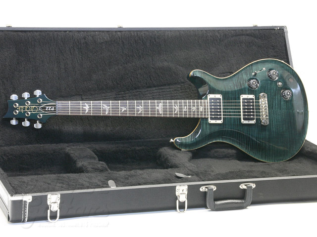 PAUL REED SMITH P22 10-Top (Teal Black)|ドルフィンギターズ