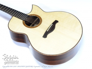 REYDEN SJ (Madagascar Rosewood)