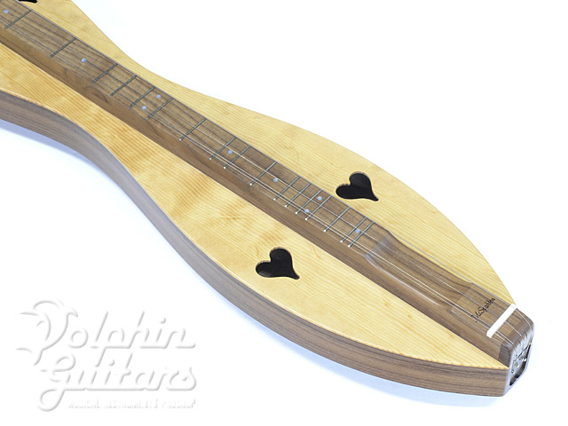 Mcs Padden Mountain Dulcimer M12 ドルフィンギターズ