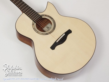 REYDEN SJ (German Spruce & Honduran Rosewood)