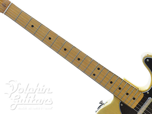 FENDER USA Telecaster with B-Bender|ドルフィンギターズ