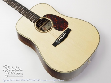 DM-02 Adirondack Spruce