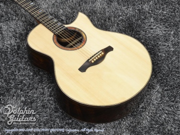 REYDEN SJ (Adirondack Spruce & Jacaranda)