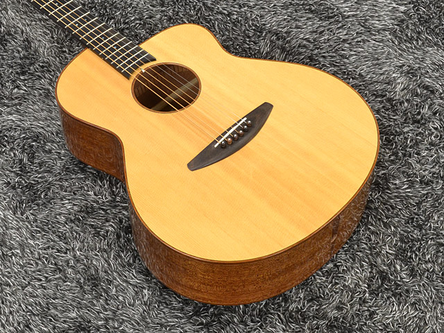 BADEN A-Style (Sitka Spruce＆Kanzo)|ドルフィンギターズ