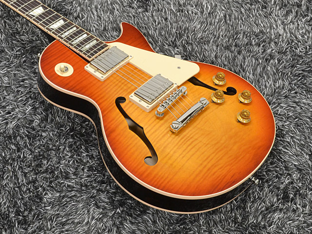 Gibson Memphis Es Les Paul Light Burst ドルフィンギターズ