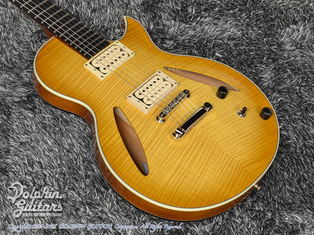 SAITO GUITARS 13.5