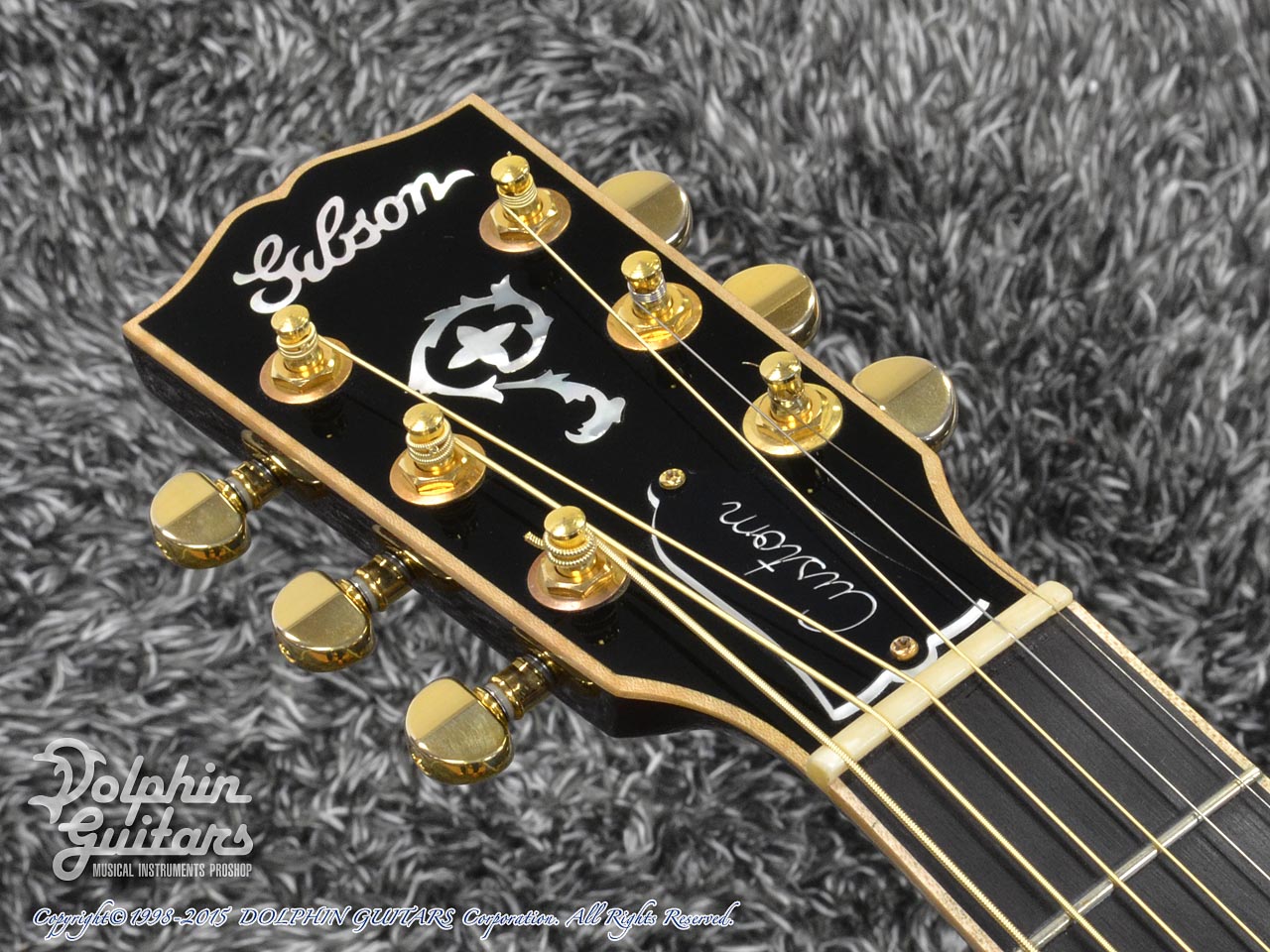 Gibson Songwriter Deluxe Custom|ドルフィンギターズ