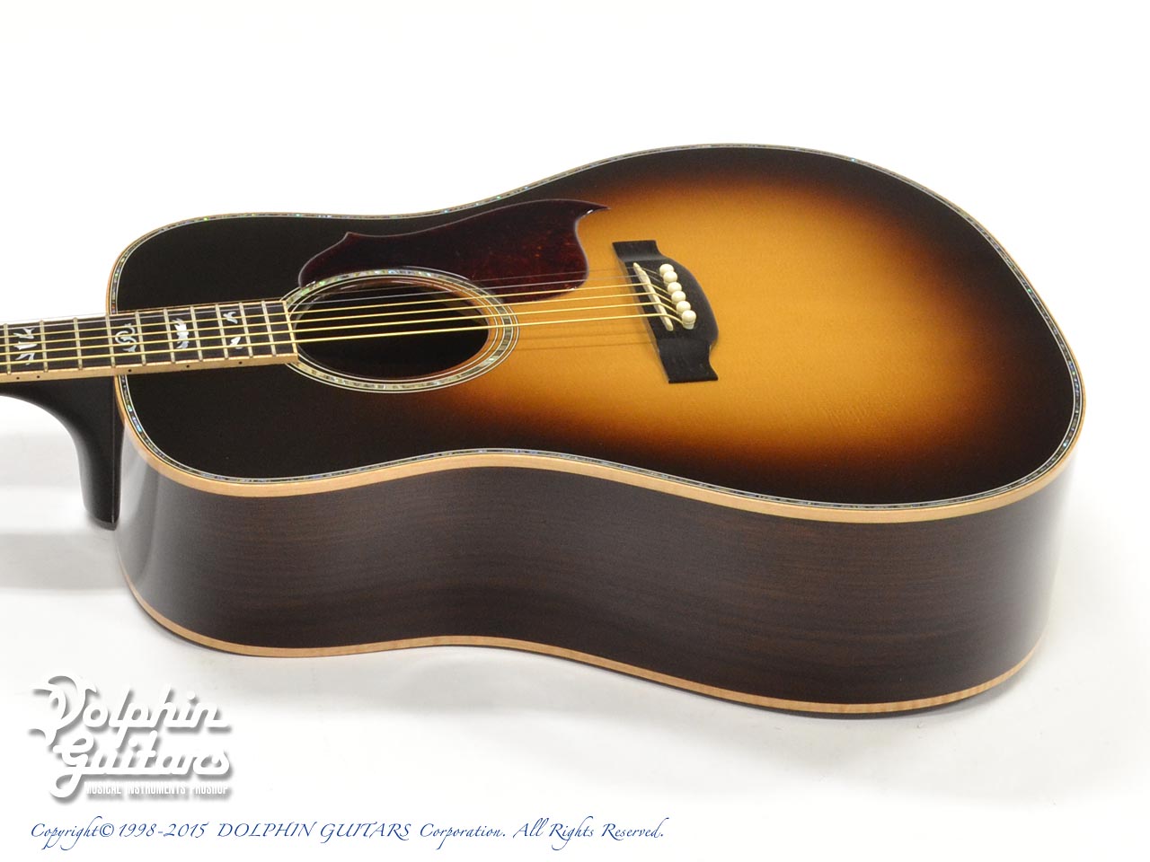 Gibson Songwriter Deluxe Custom|ドルフィンギターズ