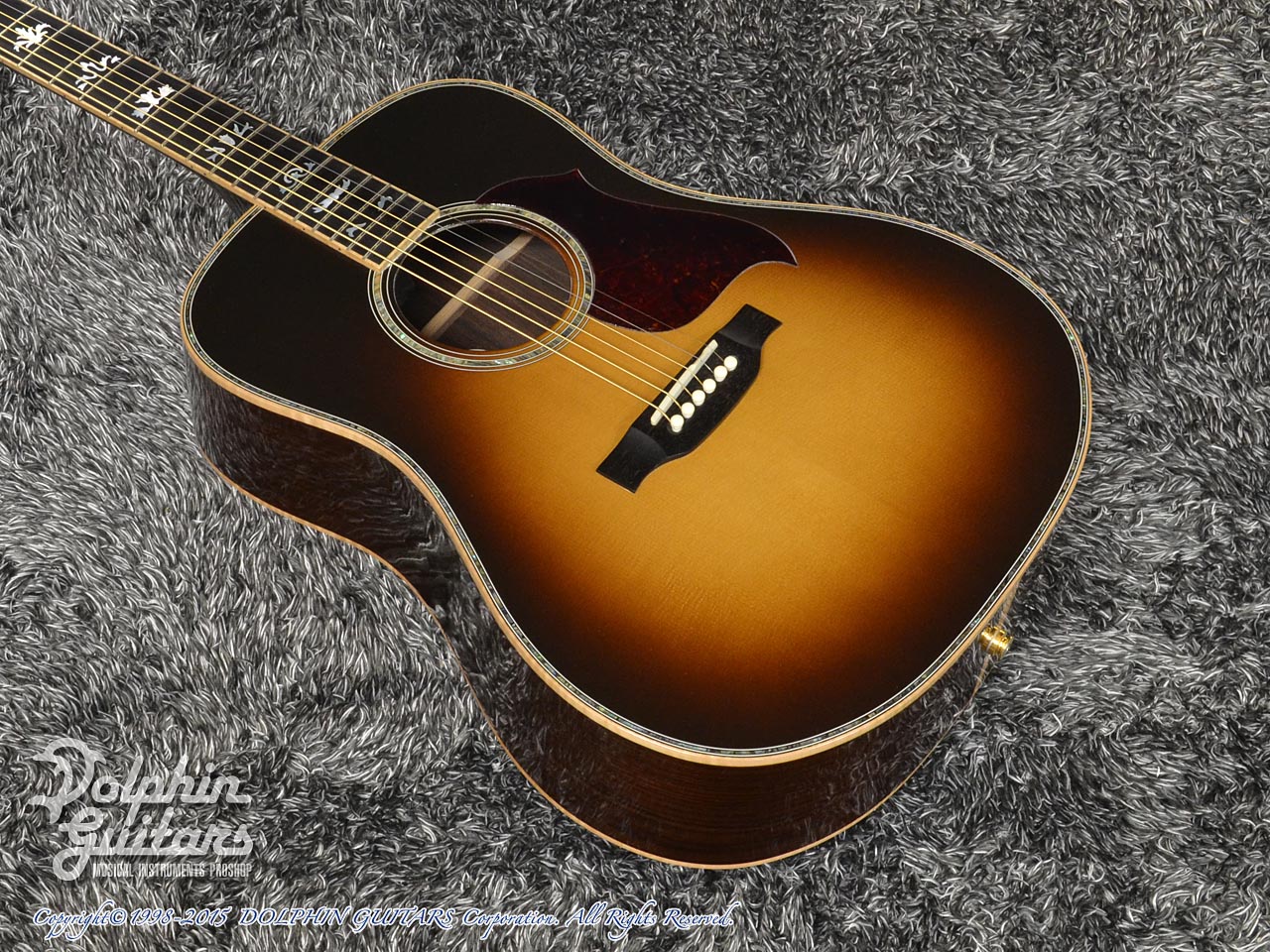 Gibson Songwriter Deluxe Custom|ドルフィンギターズ