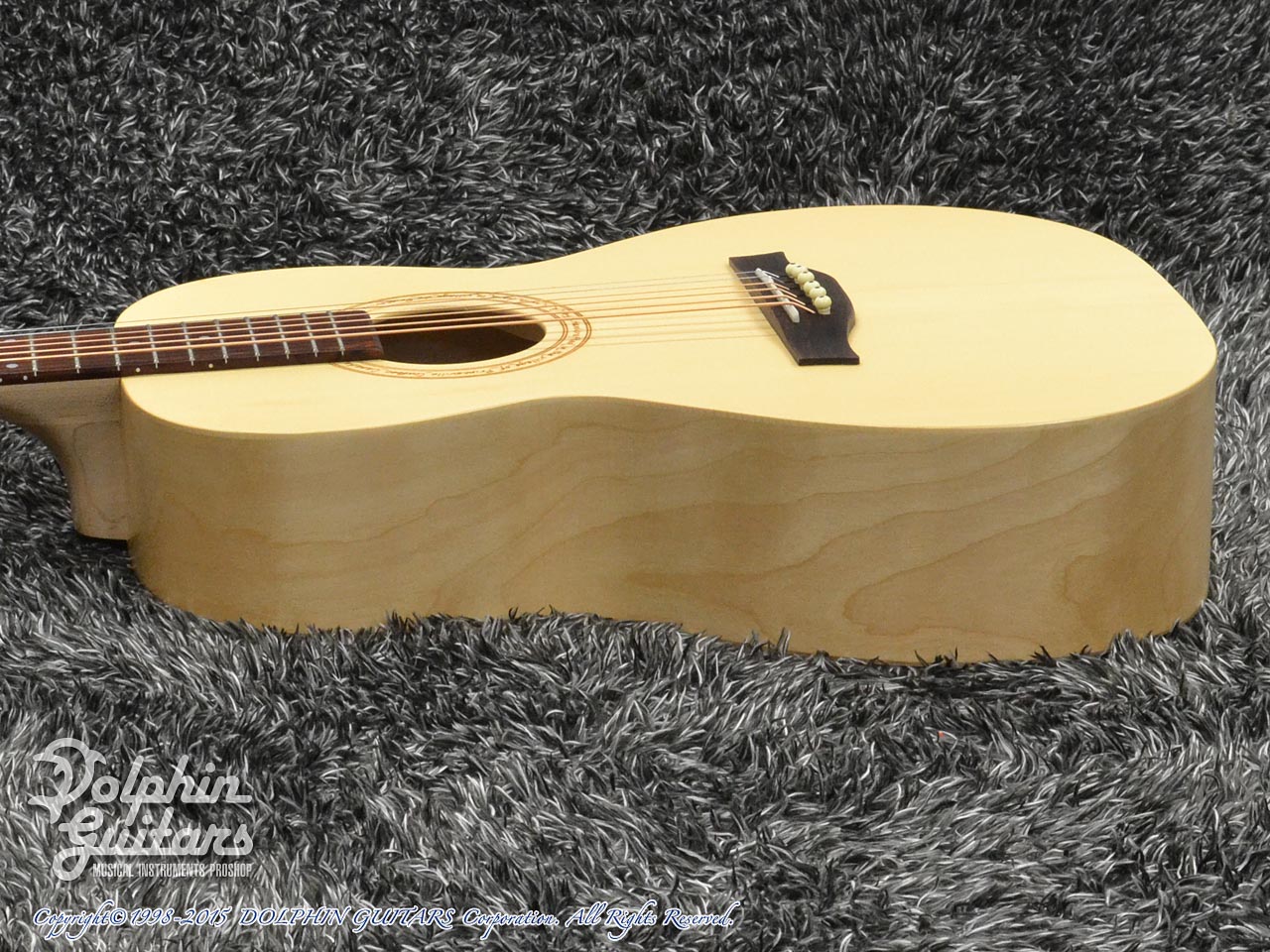 Seagull (Canada) Excursion Natural Solid Spruce Grand SG|ドルフィンギターズ