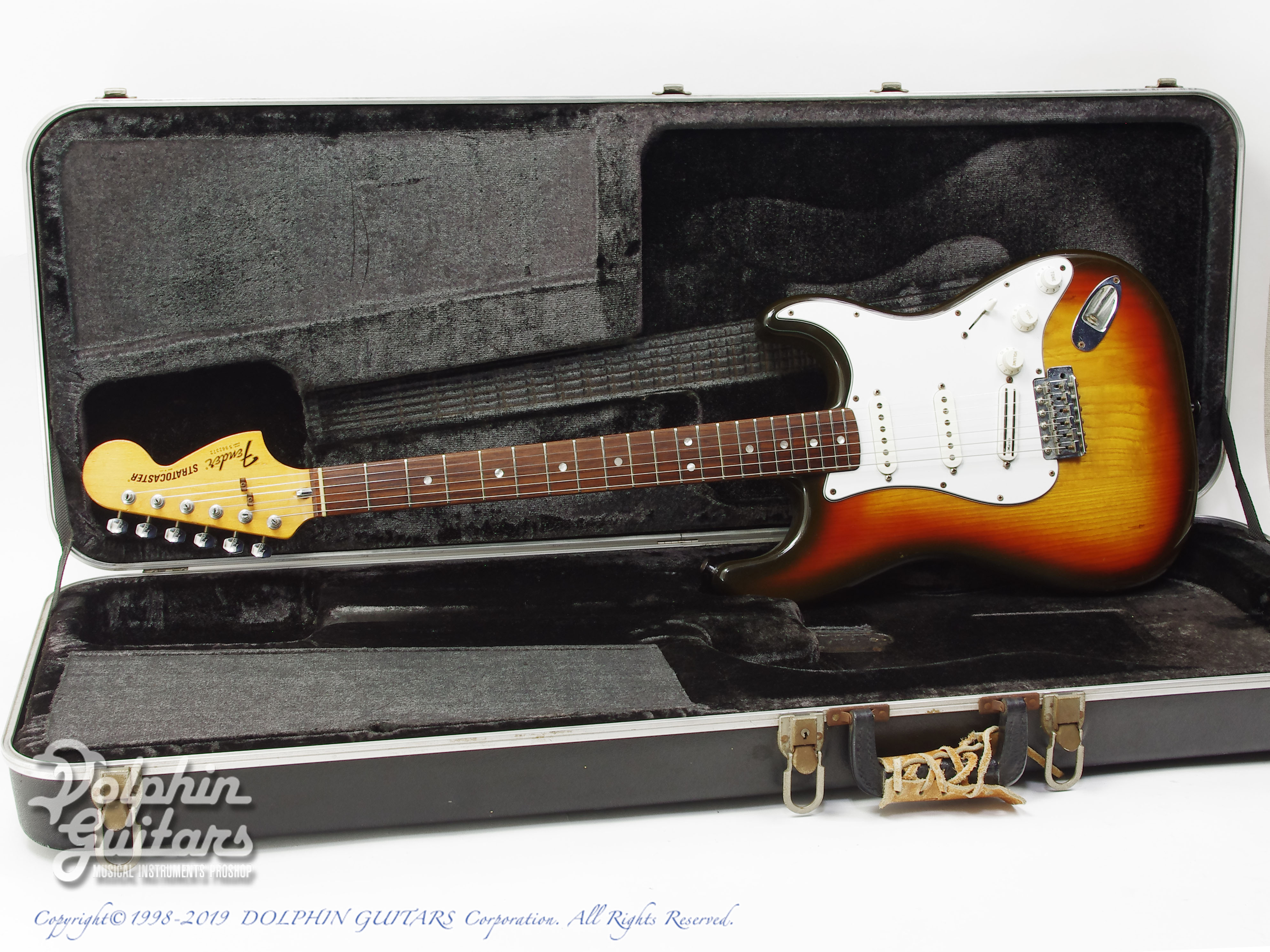 FENDER USA Stratocaster 1978|ドルフィンギターズ