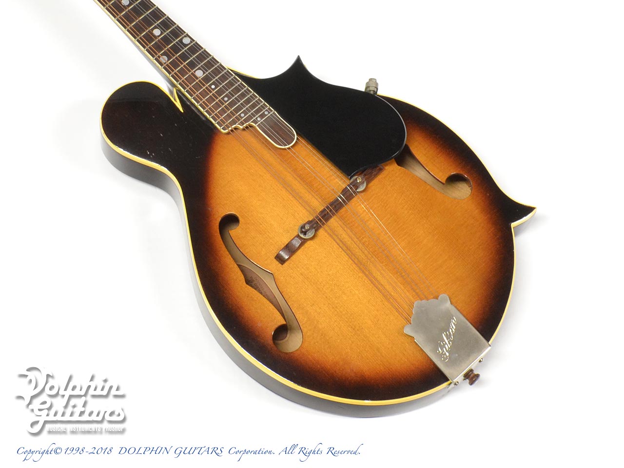 Gibson A-12|ドルフィンギターズ