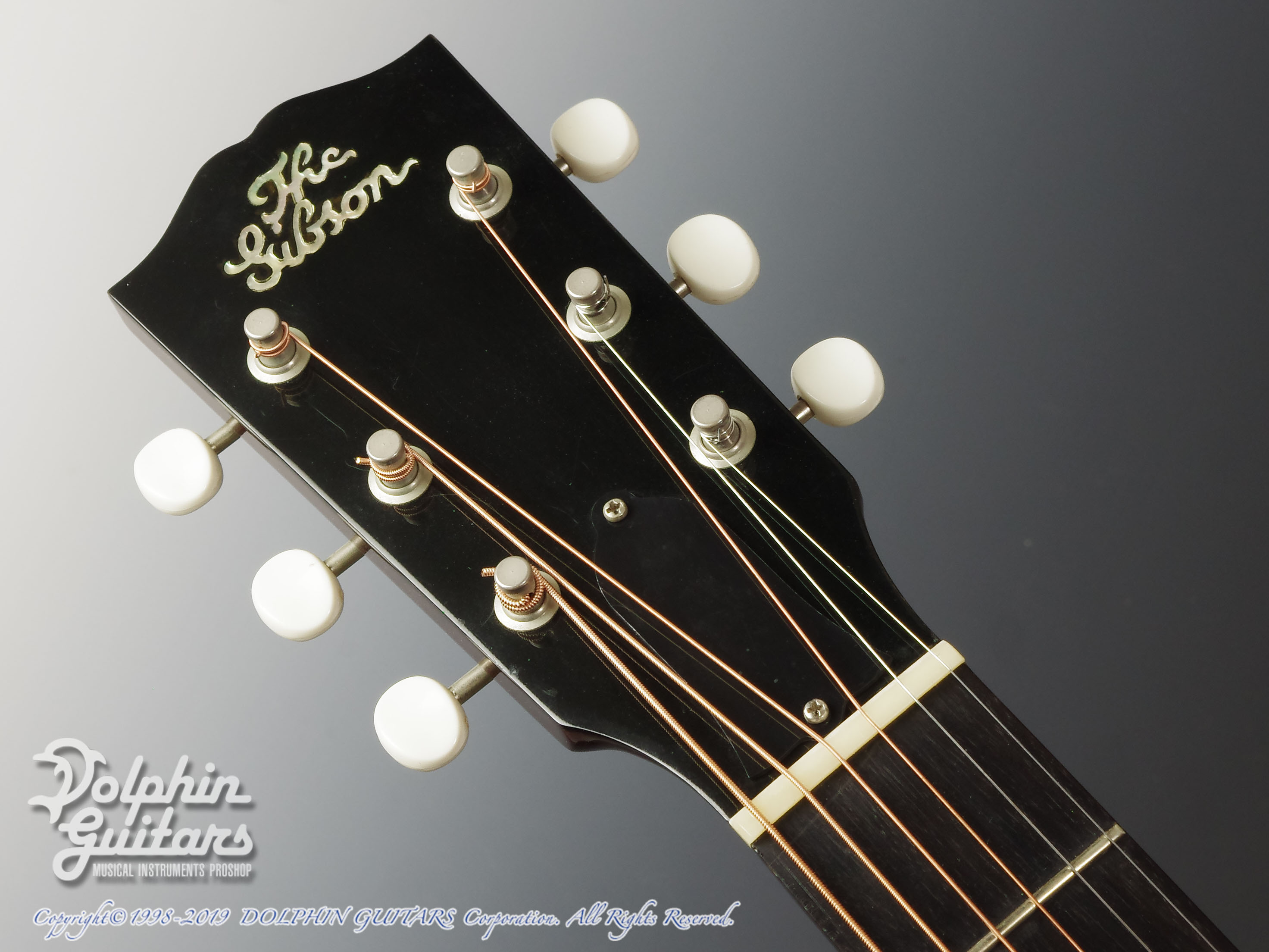 Gibson Robert Johnson L-1|ドルフィンギターズ