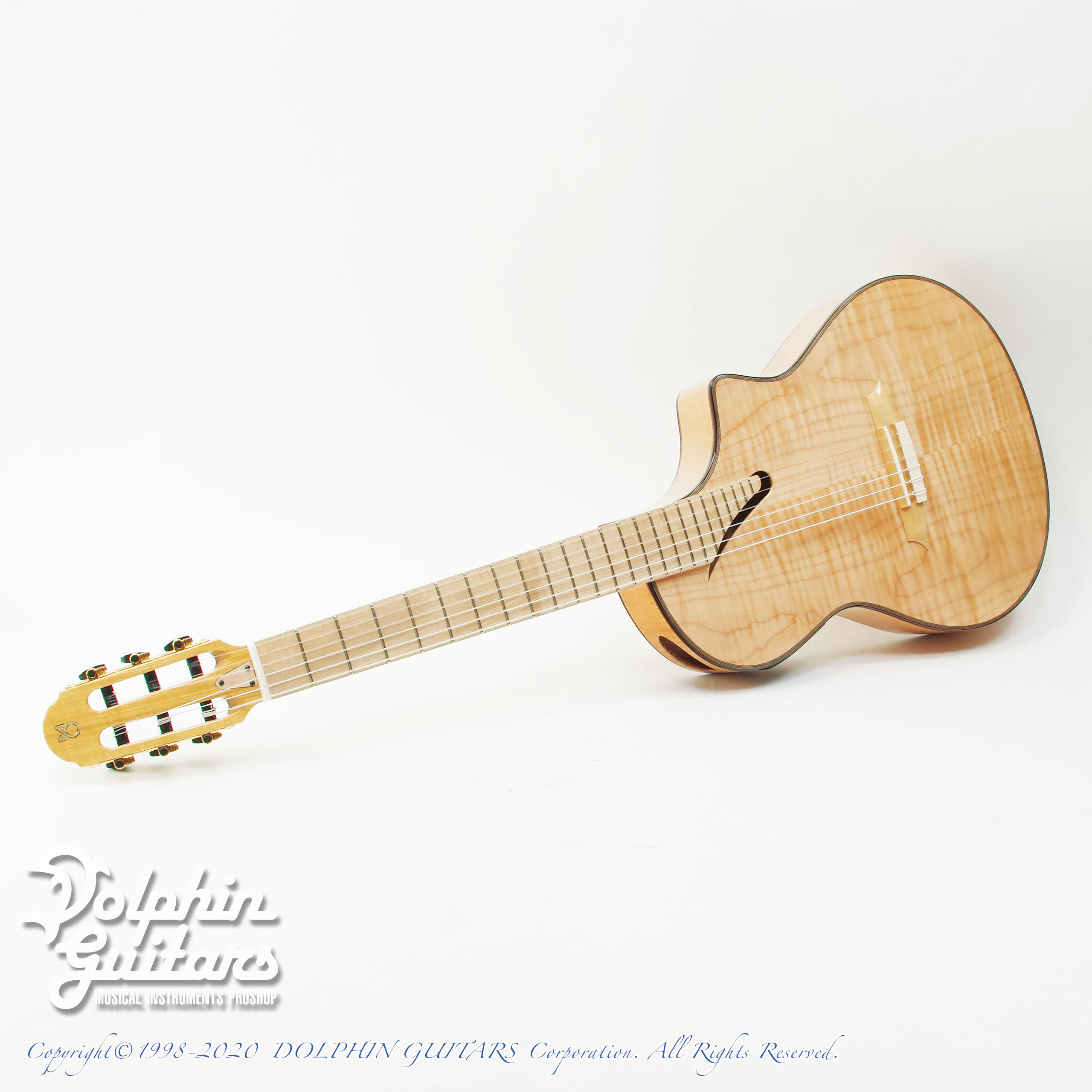マルチネスギター - 楽器、器材