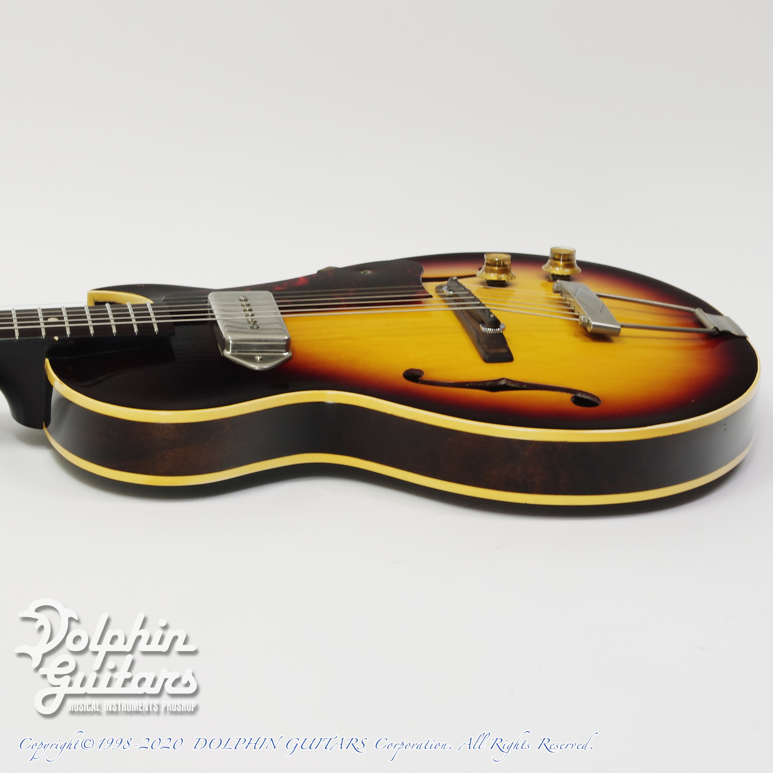 Gibson ES-140 3/4 T|ドルフィンギターズ