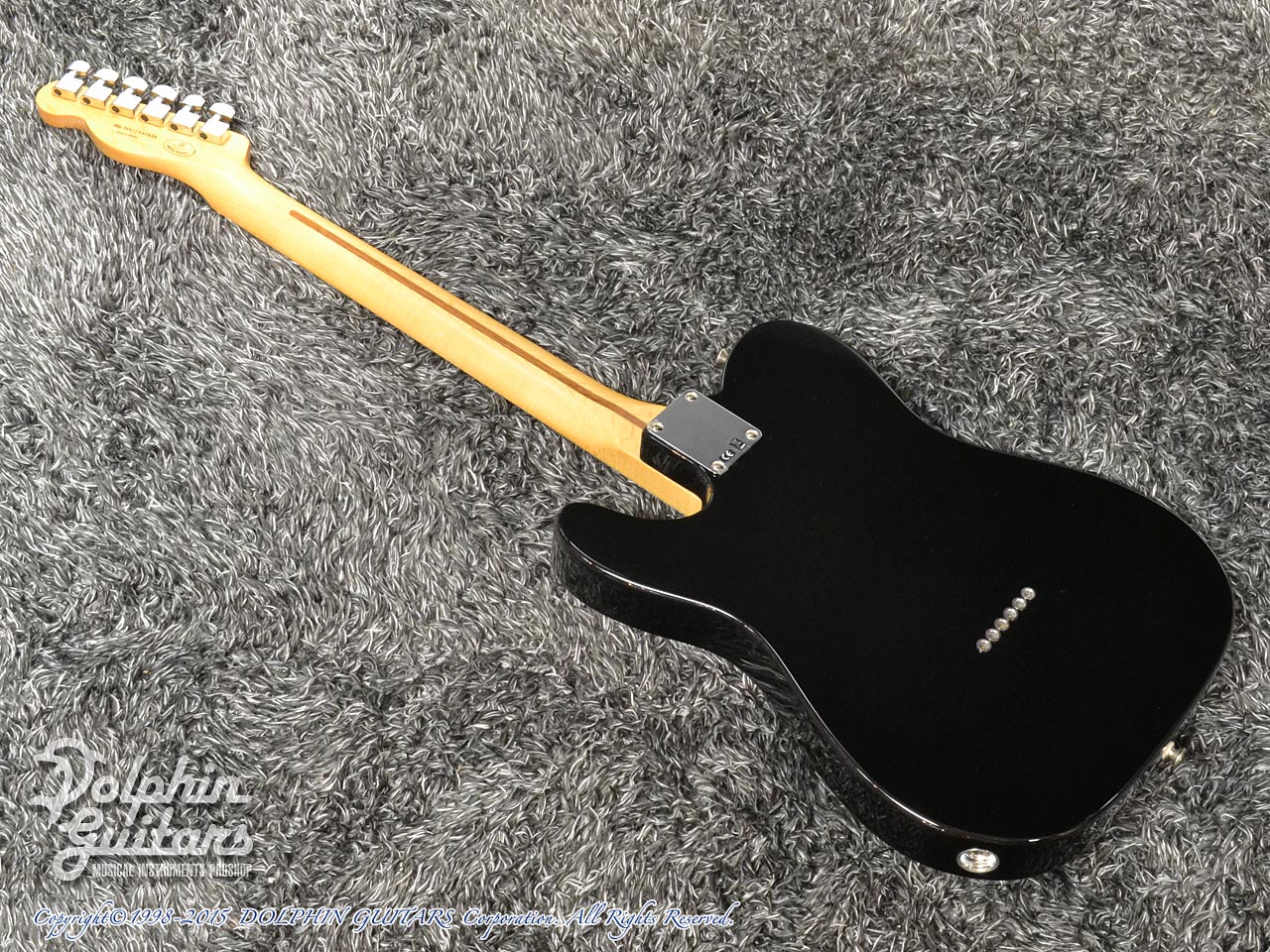 FENDER MEXICO FSR Black Paisley Telecaster|ドルフィンギターズ