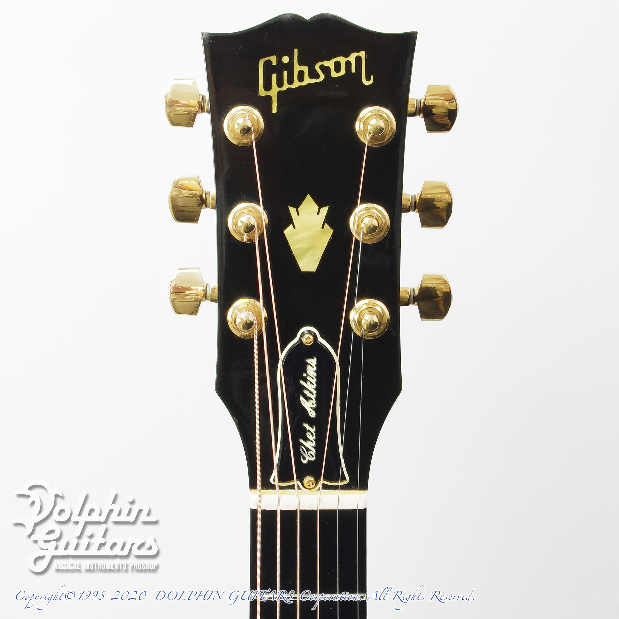 Gibson CHET ATKINS 1999年製 ギブソン チェット・アトキンス エレアコ 