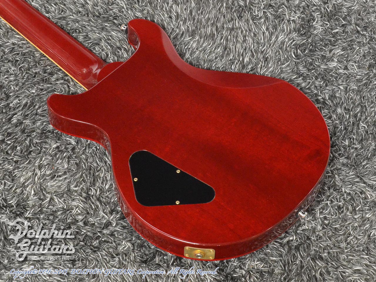 Gibson Les Paul Standard DC Plus (Red)|ドルフィンギターズ