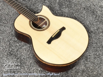 REYDEN SJ (Adirondack Spruce & Madagascar Rosewood)