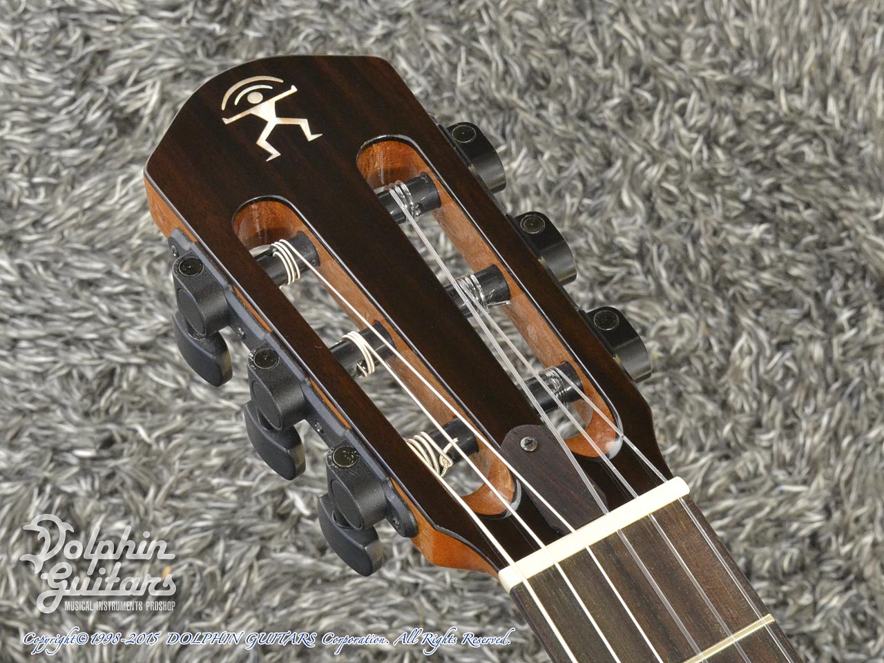 ANueNue Bird Guitar Series aNN-MN-14|ドルフィンギターズ