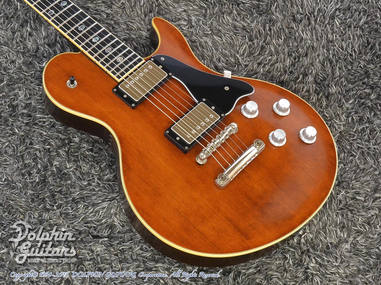 Freedom Custom Guitar Research RRCH-12 (STRV)|ドルフィンギターズ